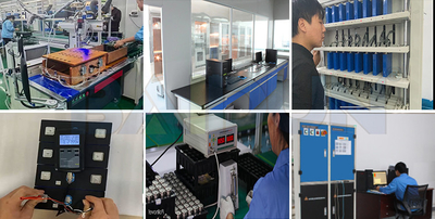 Chine Shenzhen Baidun New Energy Technology Co., Ltd.
