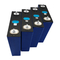 Batterie d'accumulateurs à énergie solaire bleue de M6 Lifepo4 3.2V 230Ah