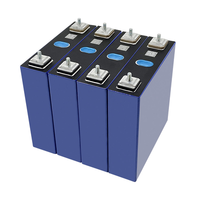 cellule solaire de batterie au lithium de stockage de 100Ah 3.2v pour des véhicules électriques